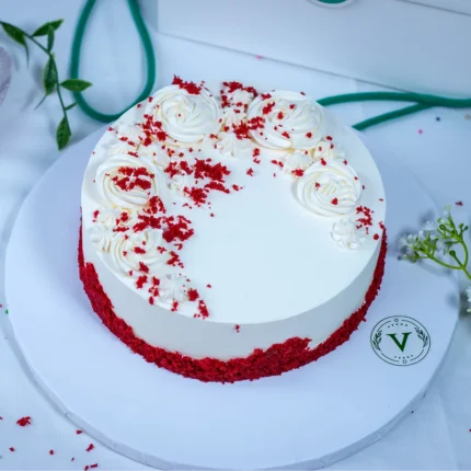 Red Velvet Cheese Cake