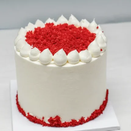 Red Velvet Cheese Cake