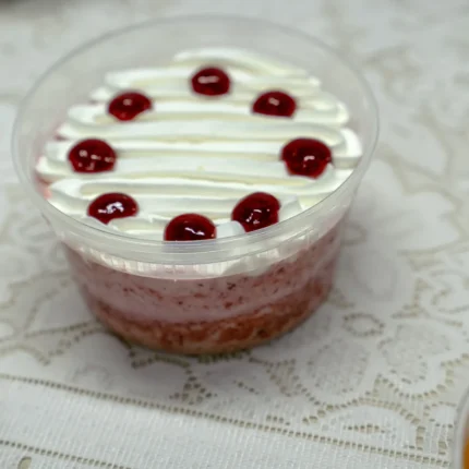 Strawberry Milk Cake