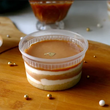 Salted Caramel Vanilla